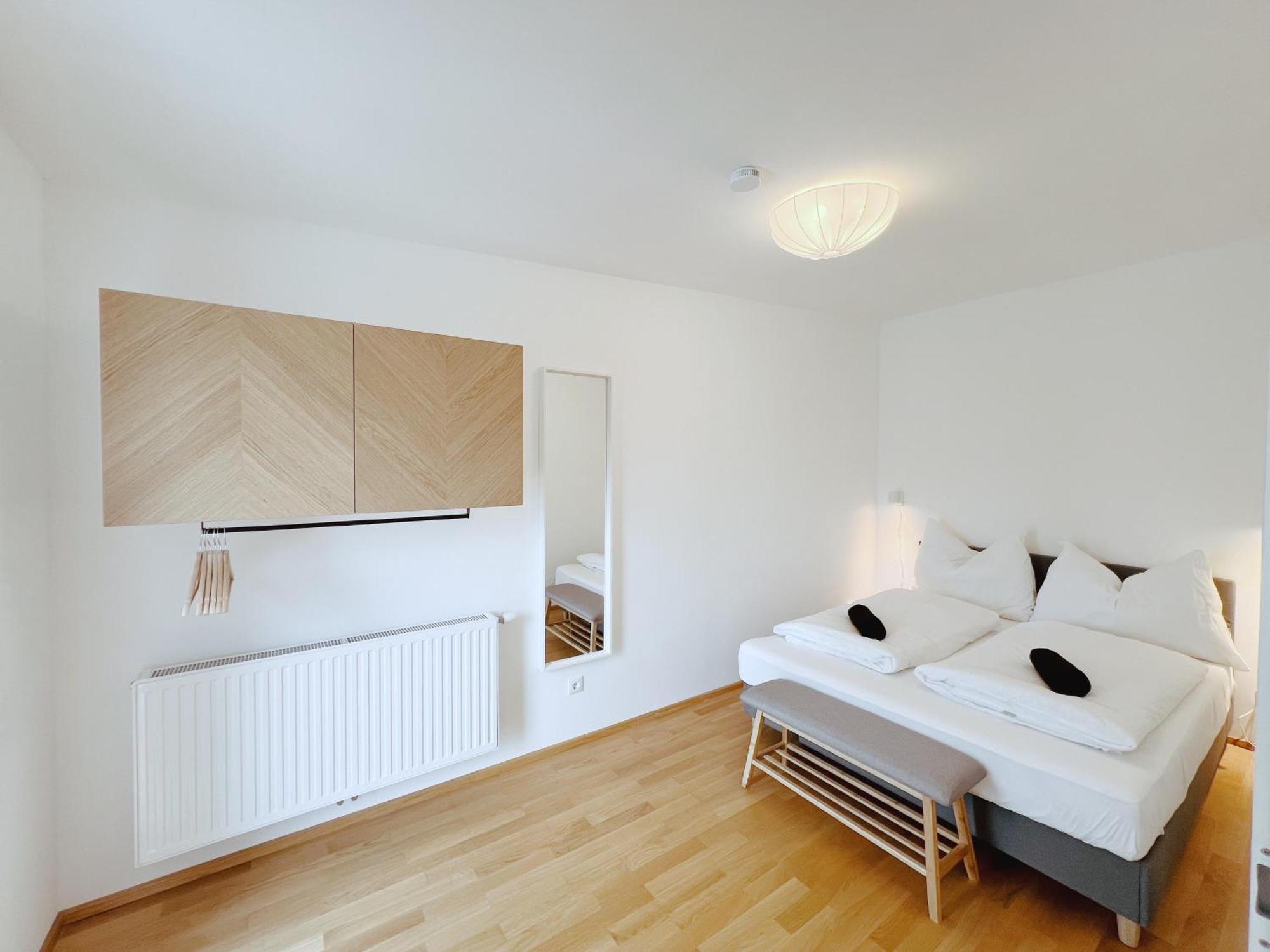 Brunnenmarkt Balcony Apartment Viena Exterior foto